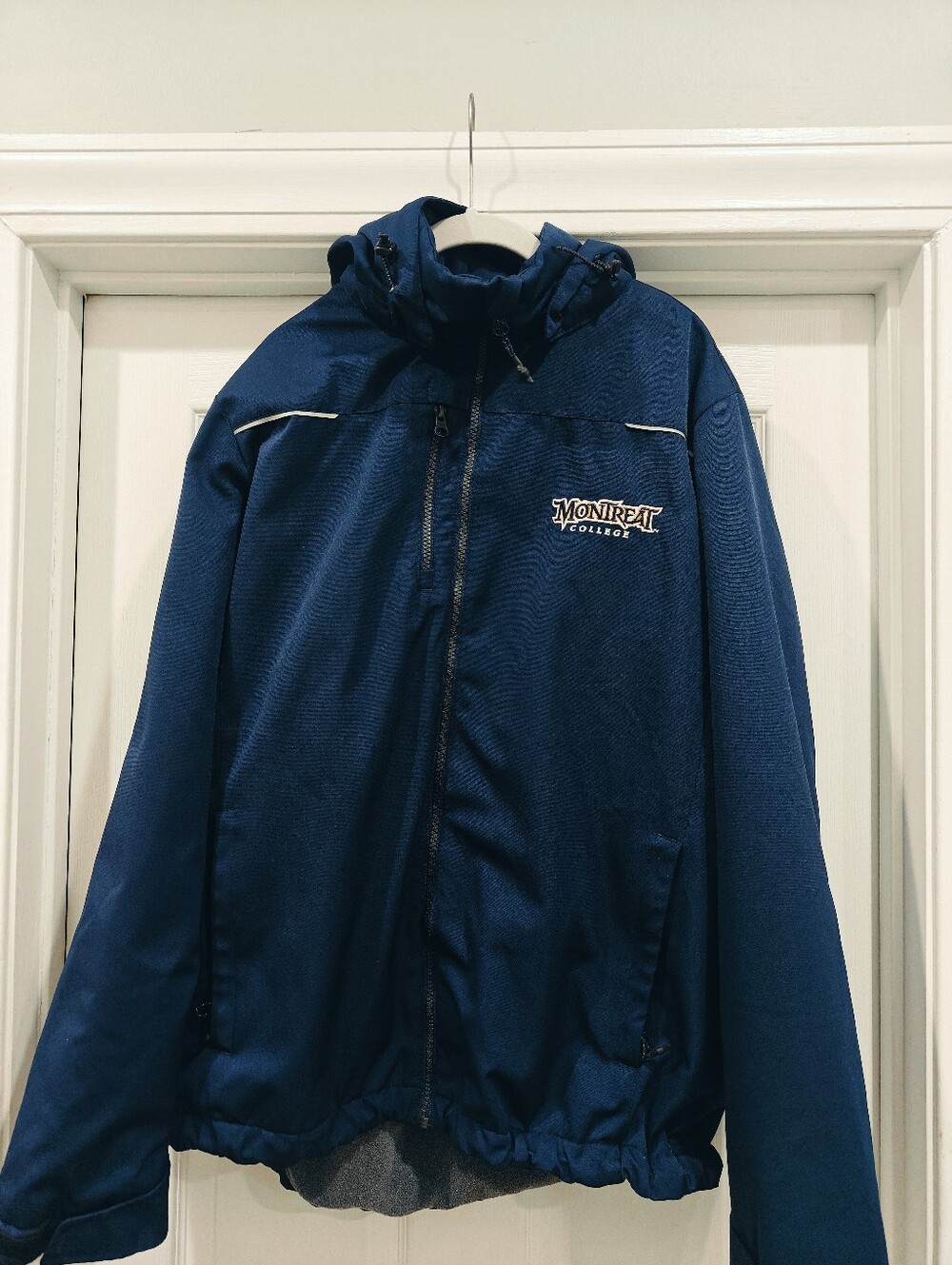 Montreat College Trimark Insulated Jacket